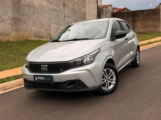 FIAT ARGO 1.0 FIREFLY FLEX MANUAL